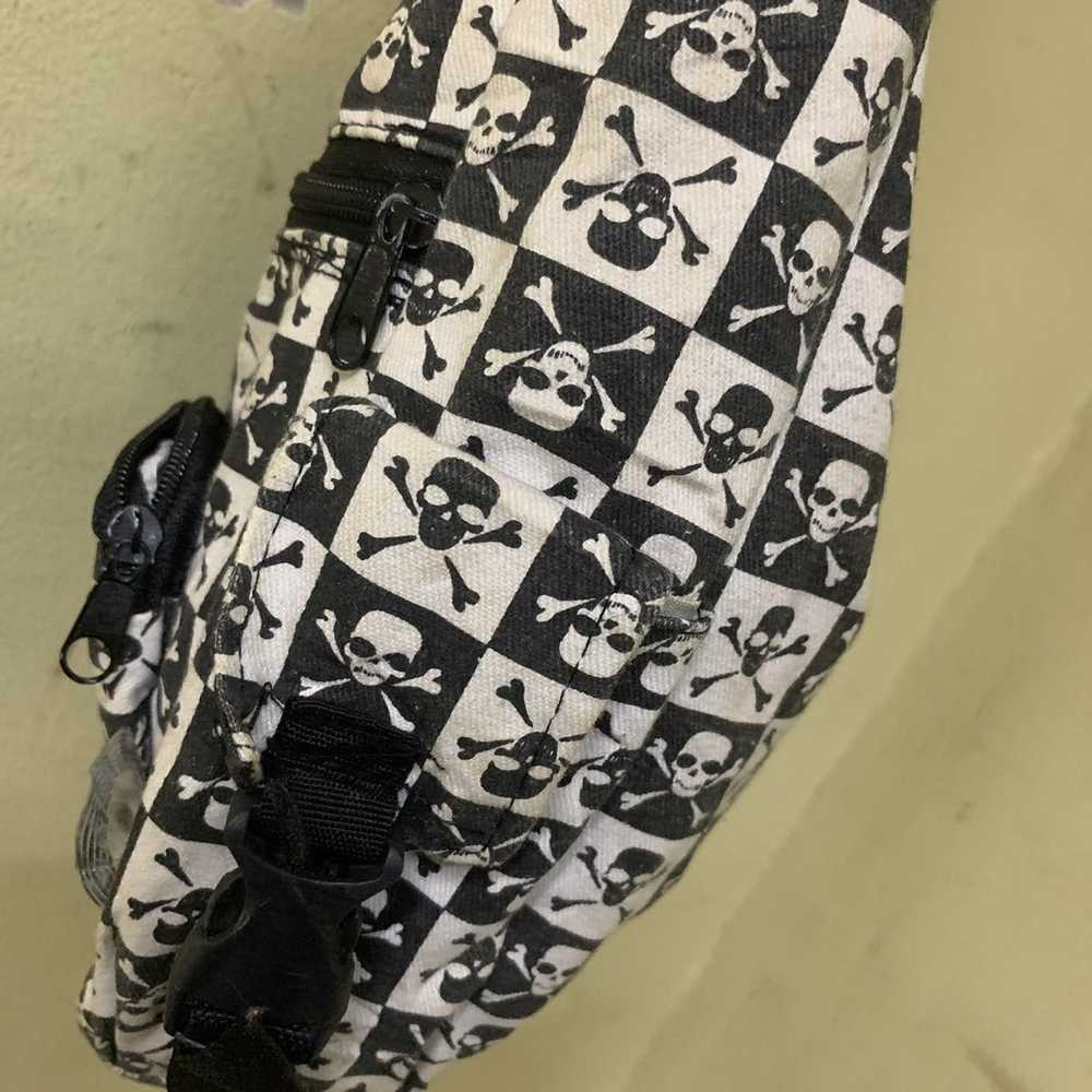 Skulls Skulls shoulder bag x sling bag full print… - image 8