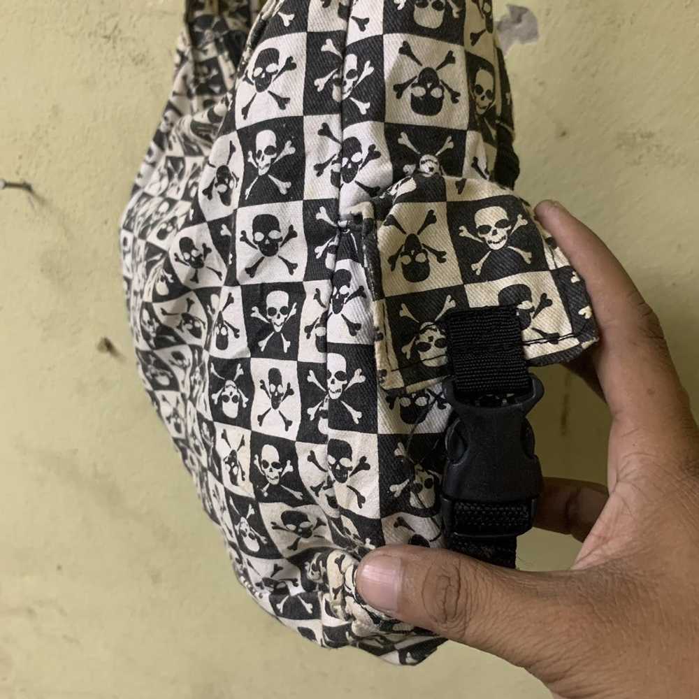 Skulls Skulls shoulder bag x sling bag full print… - image 9