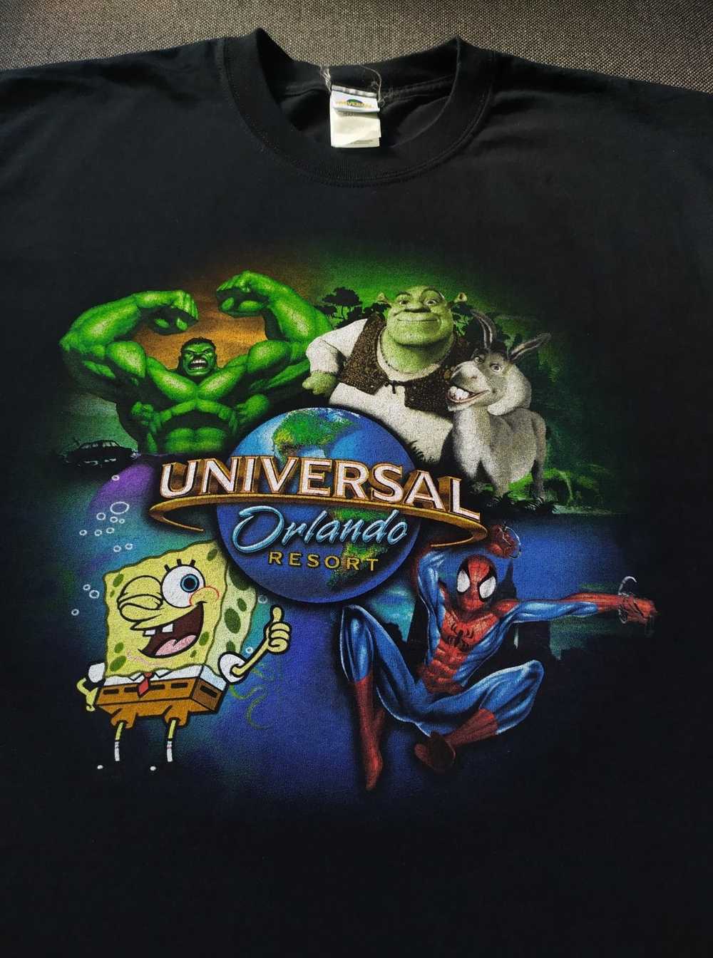 Cartoon Network × Universal Studios × Vintage Vin… - image 2