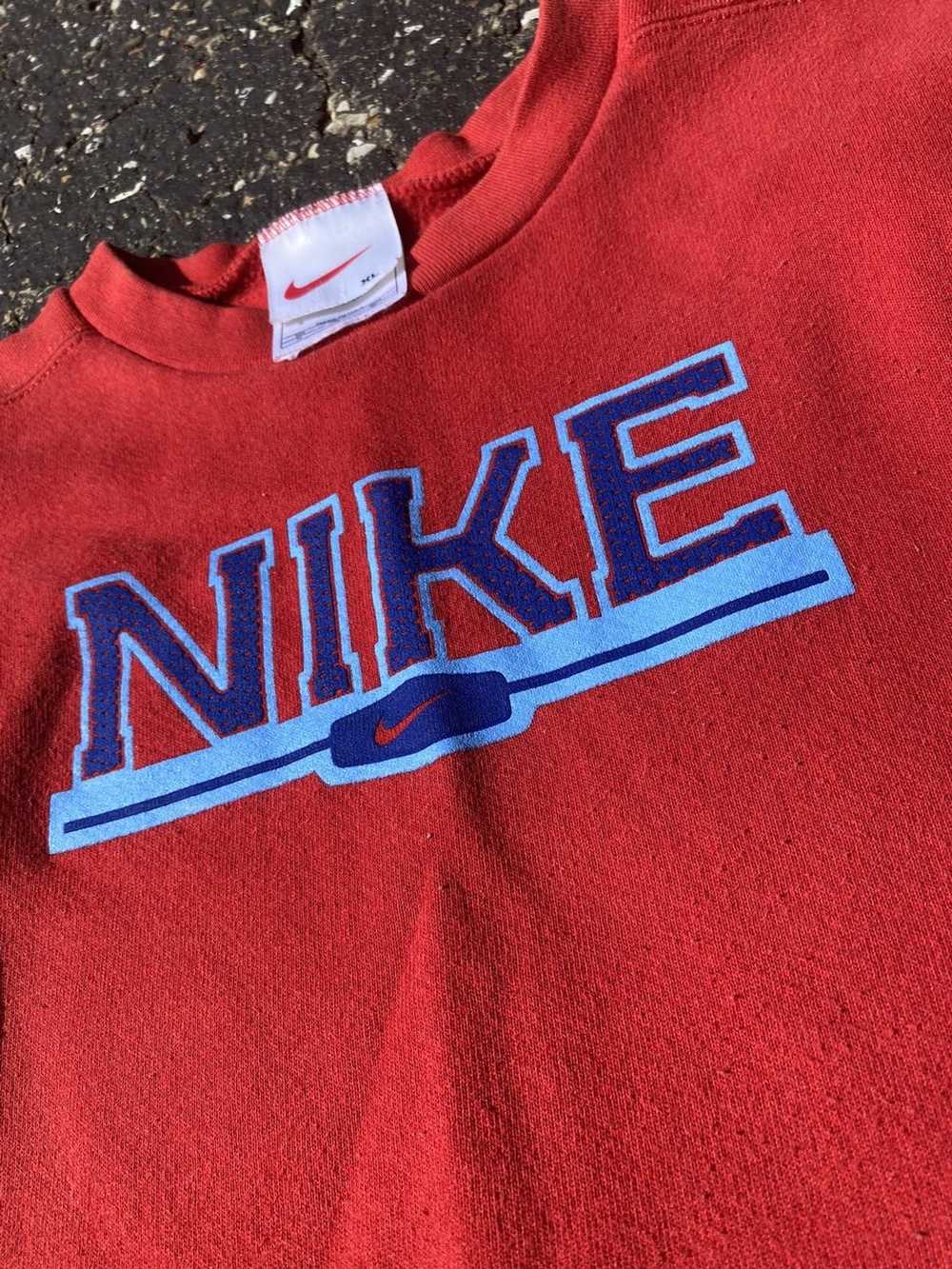 Nike × Streetwear × Vintage Rare Vintage 90s Nike… - image 6