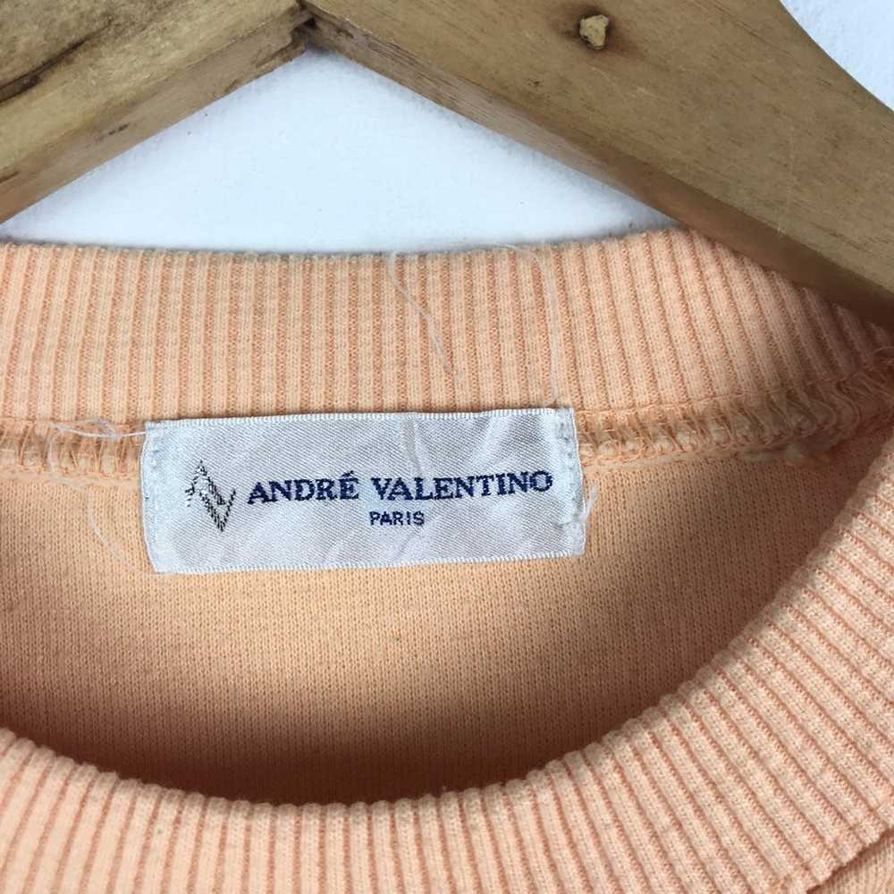 Italian Designers × Vintage Vintage Andre Valenti… - image 4