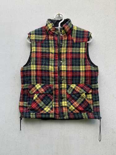 Grn × Grn Tokyo Grn Reversible Vest