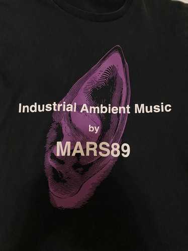 Undercover Industrial Ambient Music Tee