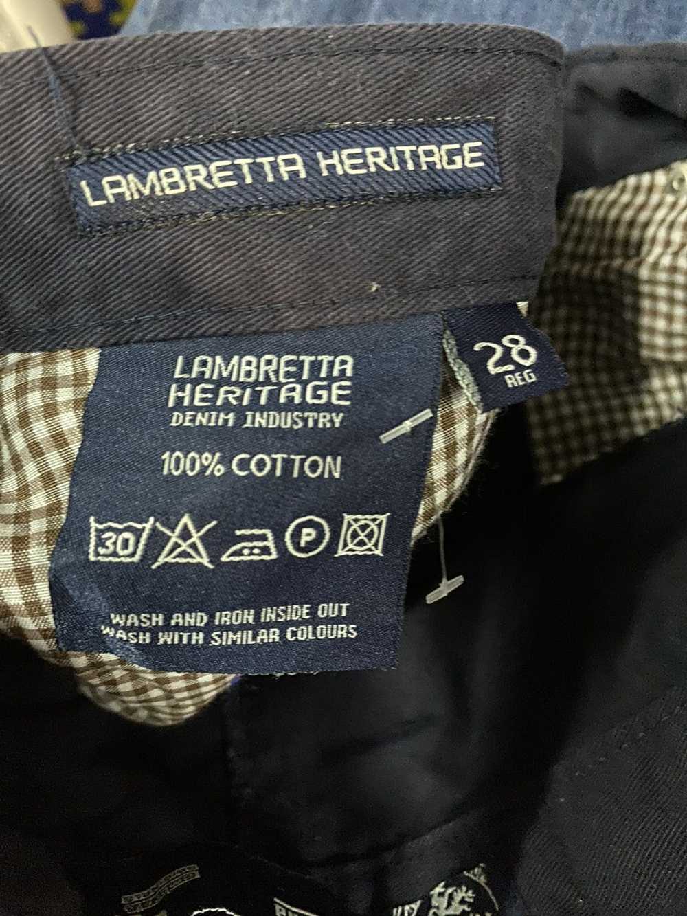 Lambretta Lambretta Heritage Pants - image 11