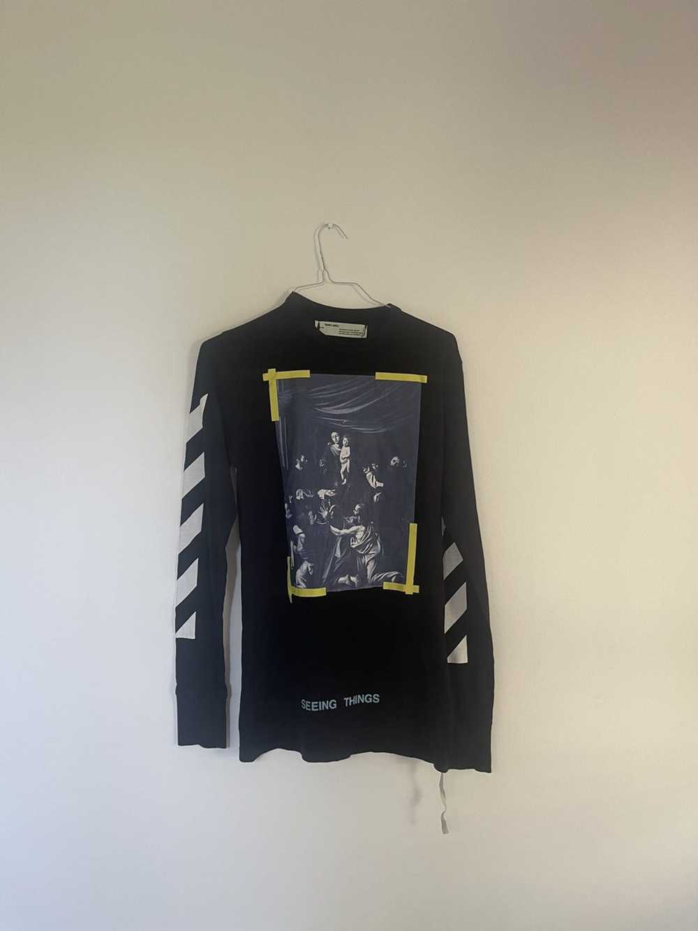 Off-White Off white Caravaggio LS - image 1