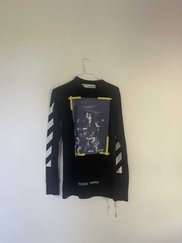 Off-White Off white Caravaggio LS - image 1