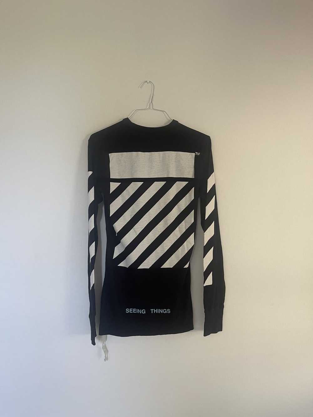 Off-White Off white Caravaggio LS - image 2