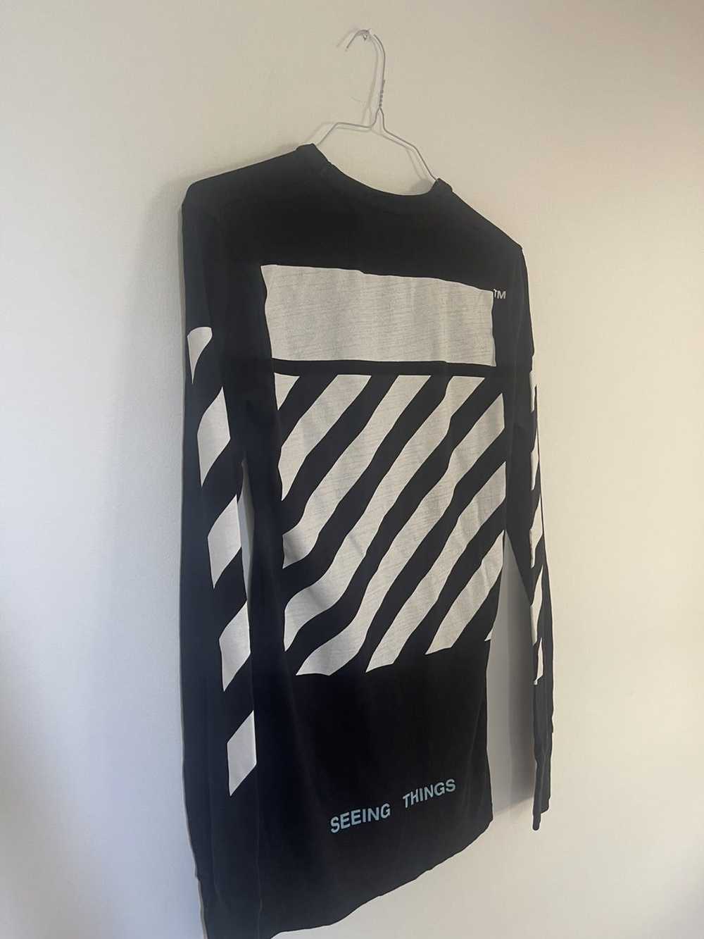 Off-White Off white Caravaggio LS - image 5