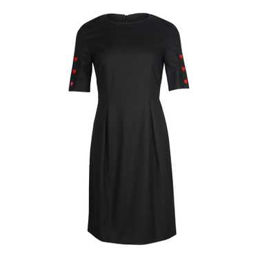 Love Moschino Dress Cotton in Black - image 1
