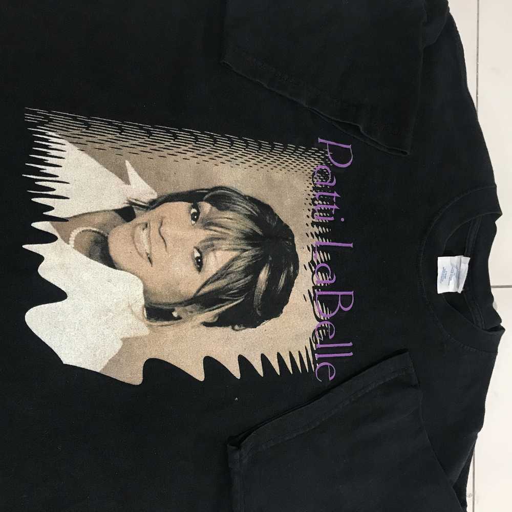 Band Tees × Rap Tees × Vintage Vtg Patti LaBelle … - image 1