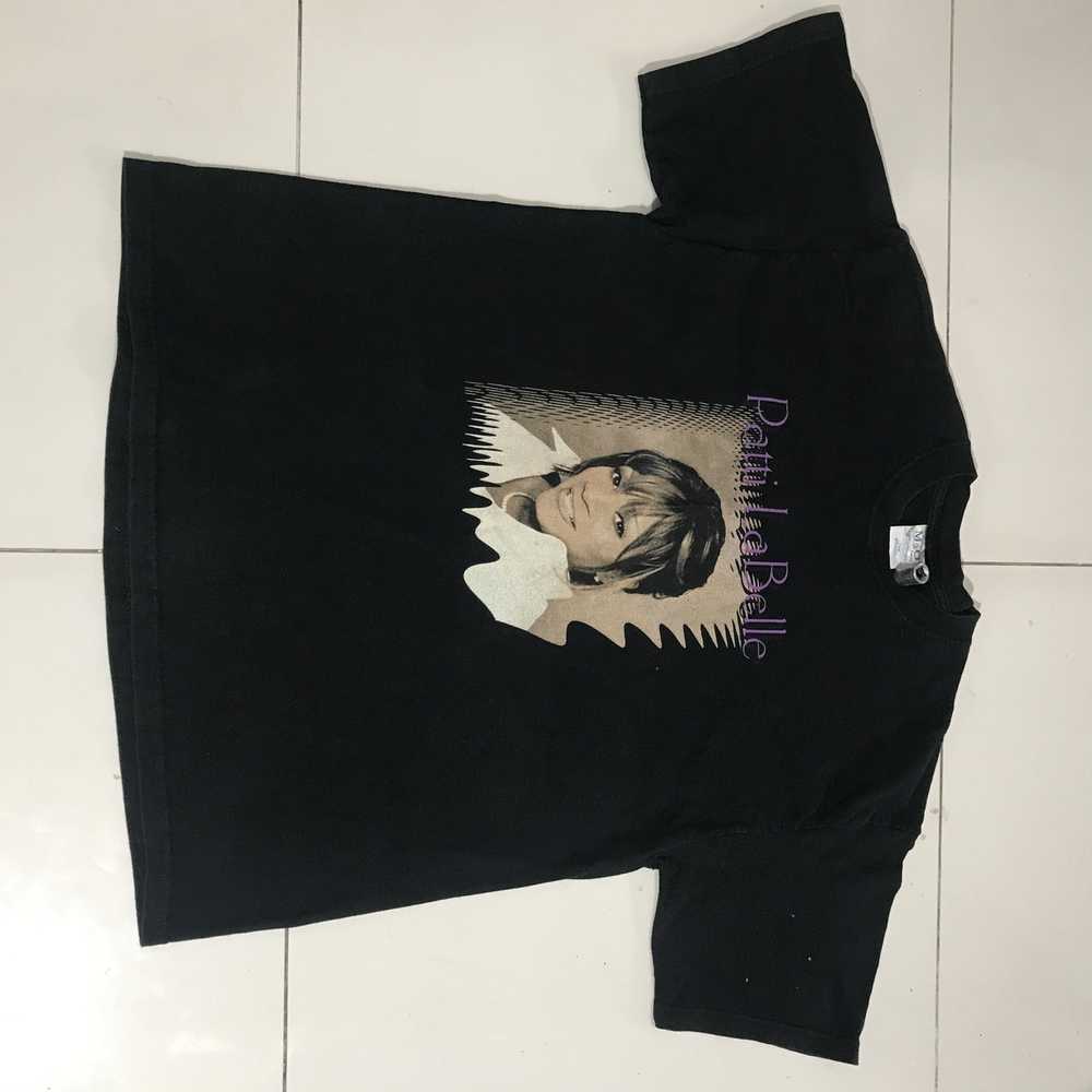 Band Tees × Rap Tees × Vintage Vtg Patti LaBelle … - image 2