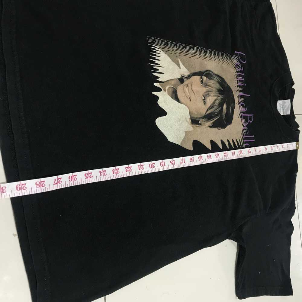 Band Tees × Rap Tees × Vintage Vtg Patti LaBelle … - image 9