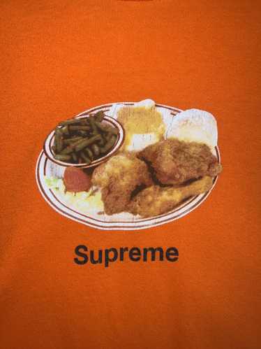 Supreme Supreme S/S 18 “Chicken Dinner” Tee