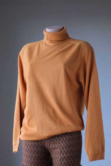MORLEY 70's Rollneck Sweater