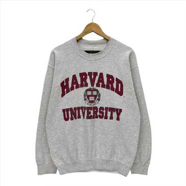 Harvard × Vintage Og Harvard University Sweatshir… - image 1