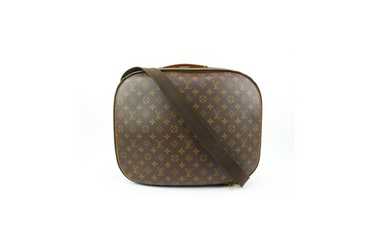Louis Vuitton Sac A Dos Packall Three Way Monogram Brown Canvas Backpack  Bag