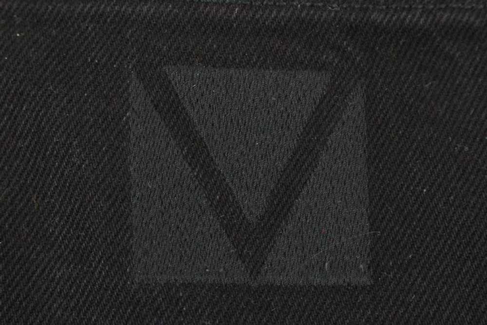 Louis Vuitton Louis Vuitton Men's 40 US Black Den… - image 3