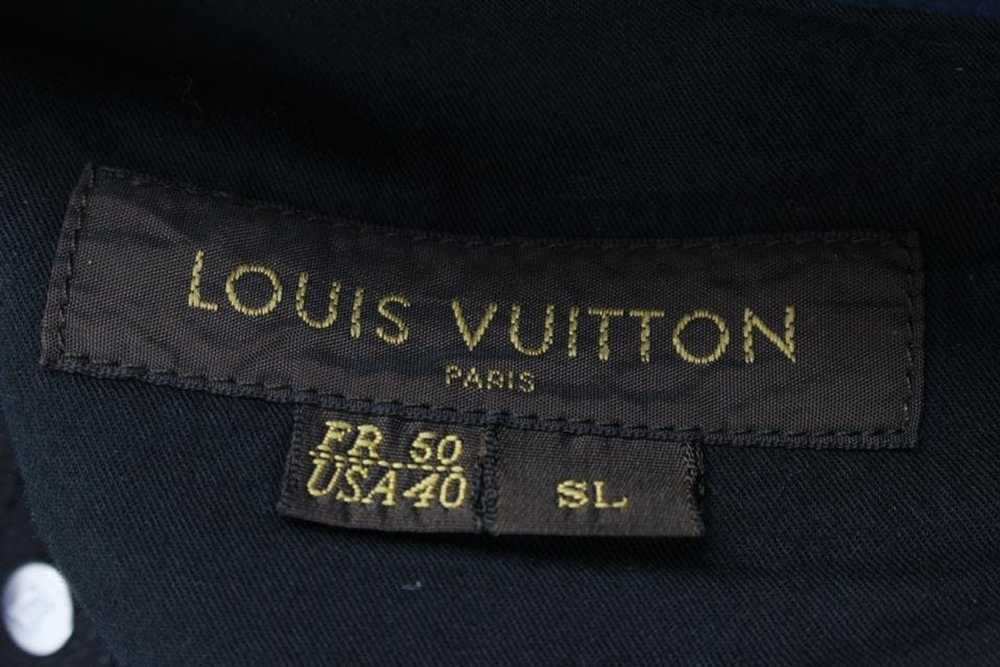 Louis Vuitton Louis Vuitton Men's 40 US Black Den… - image 4