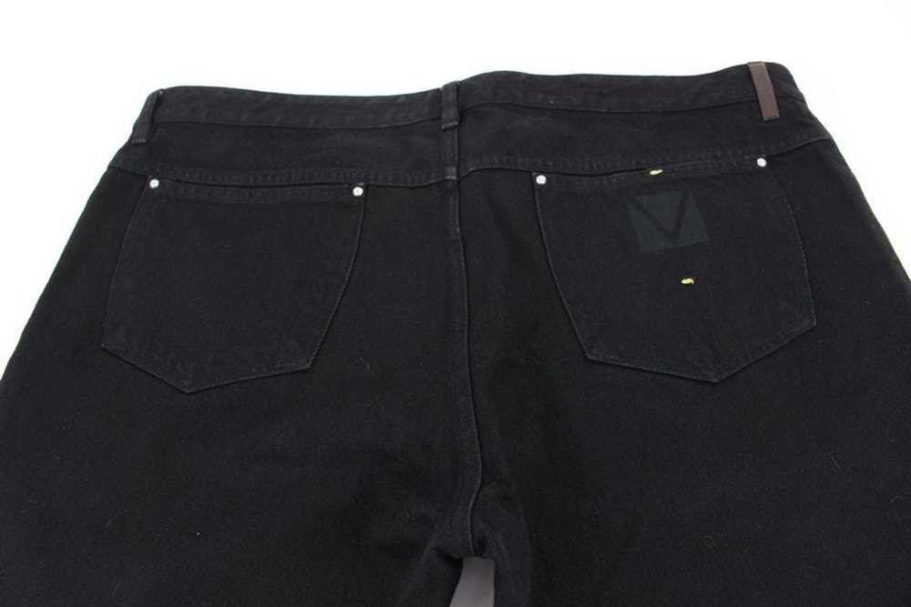 Louis Vuitton Louis Vuitton Men's 40 US Black Den… - image 9