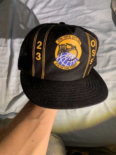 Vintage air force hat - Gem