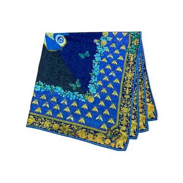 Versace Versace Handkerchief Bandana Headband But… - image 1