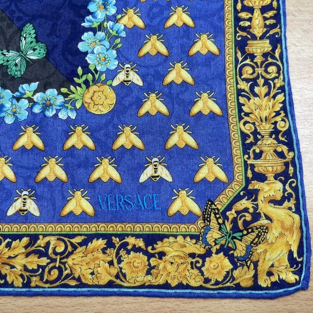 Versace Versace Handkerchief Bandana Headband But… - image 3