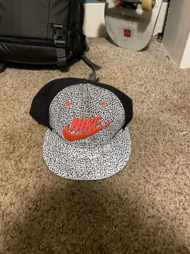 Hat × Nike × Vintage Nike Hat