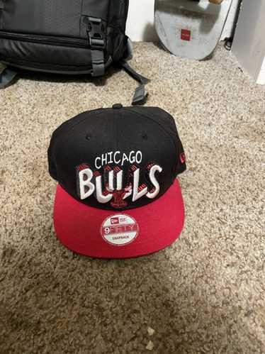 Hat × New Era × Vintage Chicago bulls hat