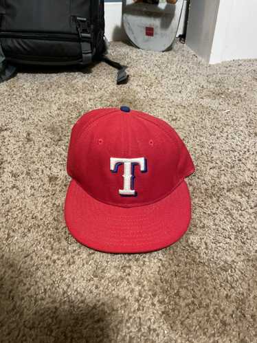 Hat × Vintage Texas ranger