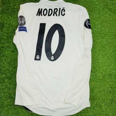 Adidas Modric Real Madrid 2018 UEFA PLAYER ISSUE … - image 1