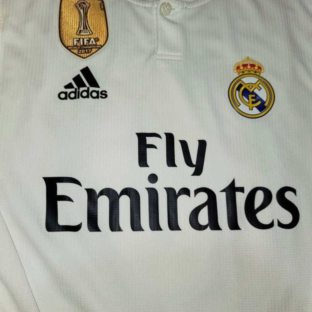 Adidas Modric Real Madrid 2018 UEFA PLAYER ISSUE … - image 4