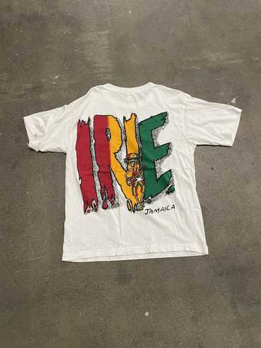 Jamaica irie vintage shirt - Gem