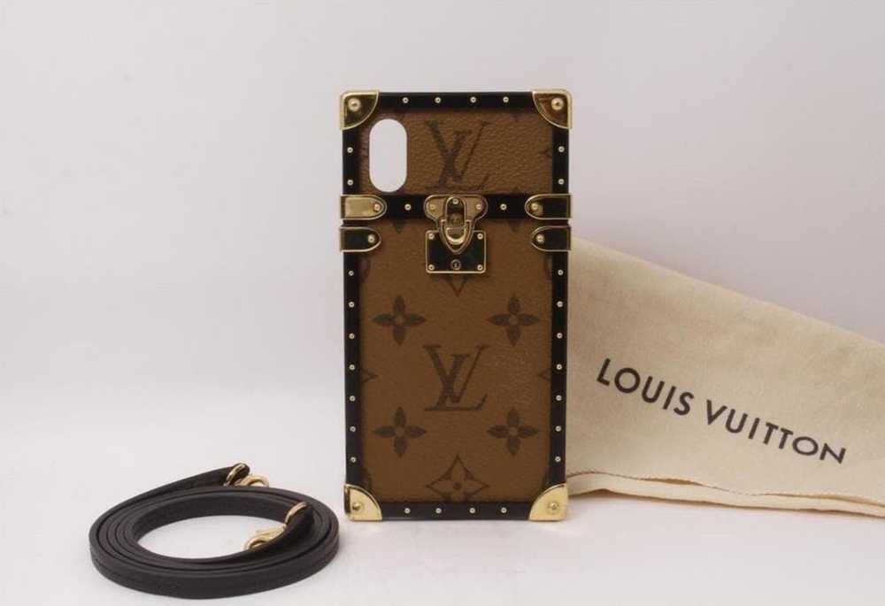 Louis Vuitton Louis Vuitton Reverse Eye Trunk iPh… - image 4
