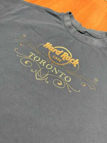 Hard Rock Cafe Hard Rocks Cafe Toronto Shirt - image 1