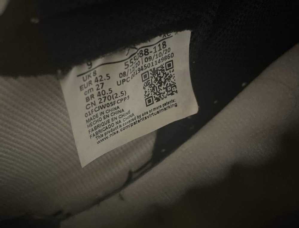 Jordan Brand × Nike Jordan 1 Volt - image 1
