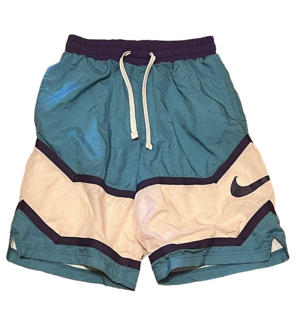 short nike throwback