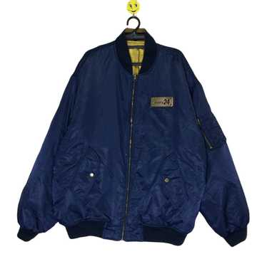 Bomber Jacket × Military × Streetwear Rare Every2… - image 1