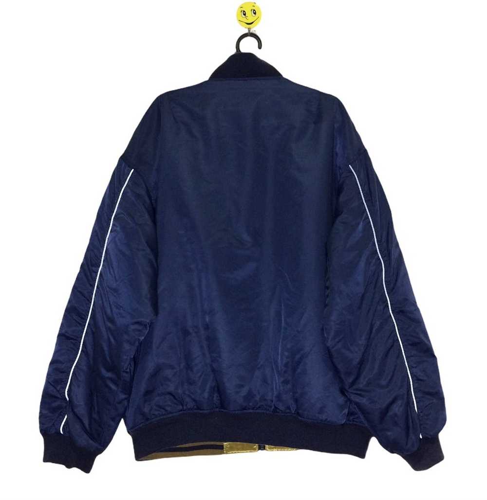 Bomber Jacket × Military × Streetwear Rare Every2… - image 3