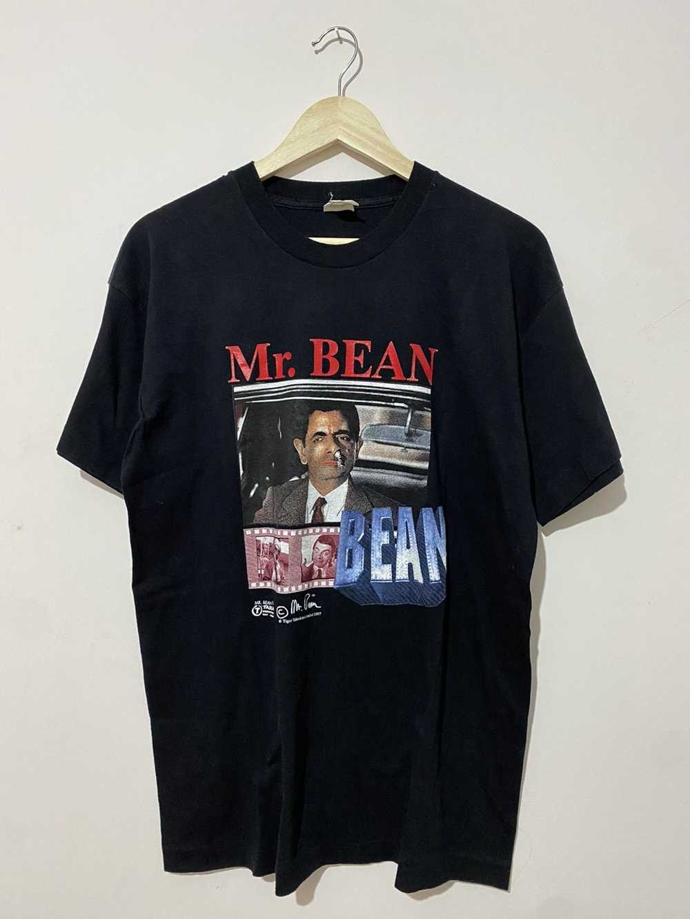 Movie × Vintage Mr Bean Movie 90s t shirt - image 1