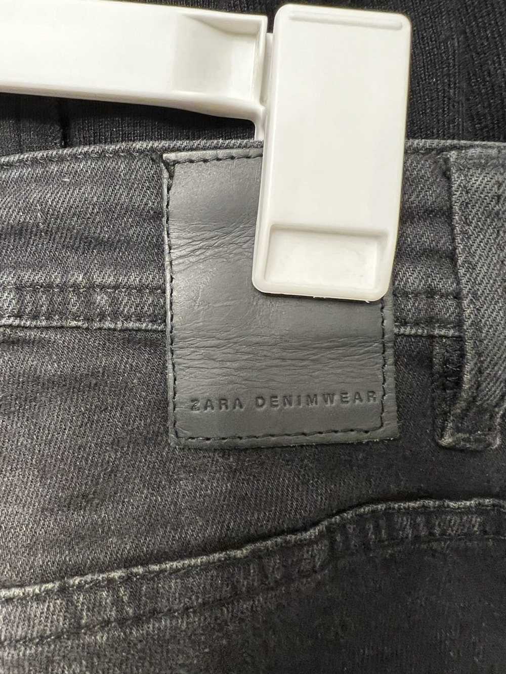 Zara Zara black Jeans - image 3