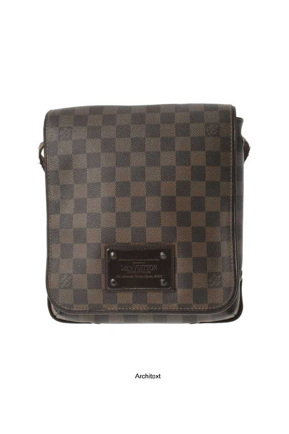 Louis Vuitton Damier Crossbody Bag - image 1