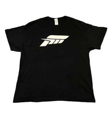 Gildan Gildan Forza Motorsport 7 Black T-Shirt Me… - image 1