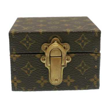 Authenticated Used Louis Vuitton Epi Ecrin Bijoux 10 M48217