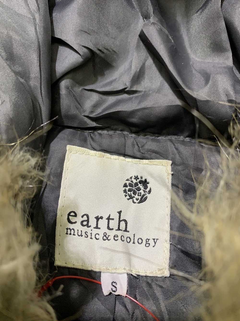 Japanese Brand × Mink Fur Coat Earth music & ecol… - image 12