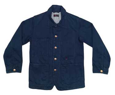 45rpm × Denim Jacket × R R By 45RPM Indigo Denim … - image 1