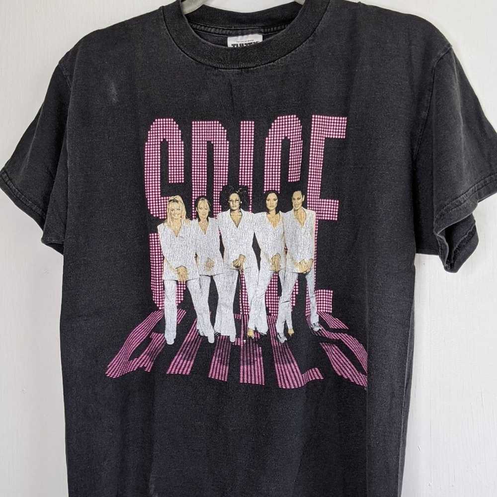 Vintage Vintage Spice Girls Tshirt Double Sided S… - image 6