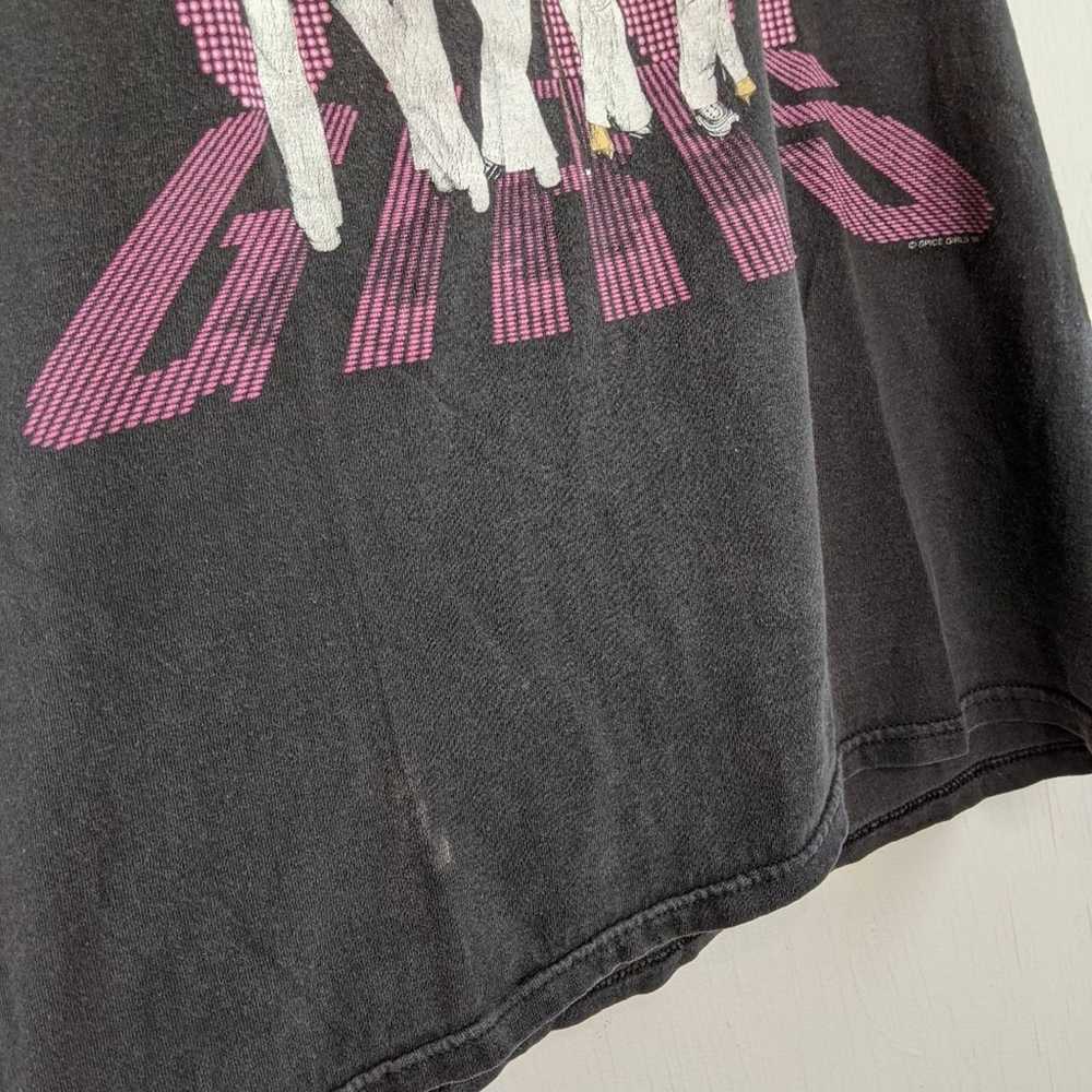 Vintage Vintage Spice Girls Tshirt Double Sided S… - image 7