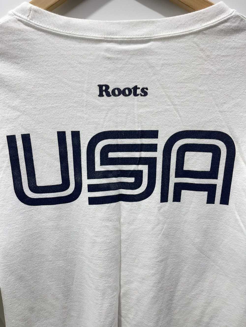 Roots × Vintage Vtg vintage y2k Olympic 2006 USA … - image 5