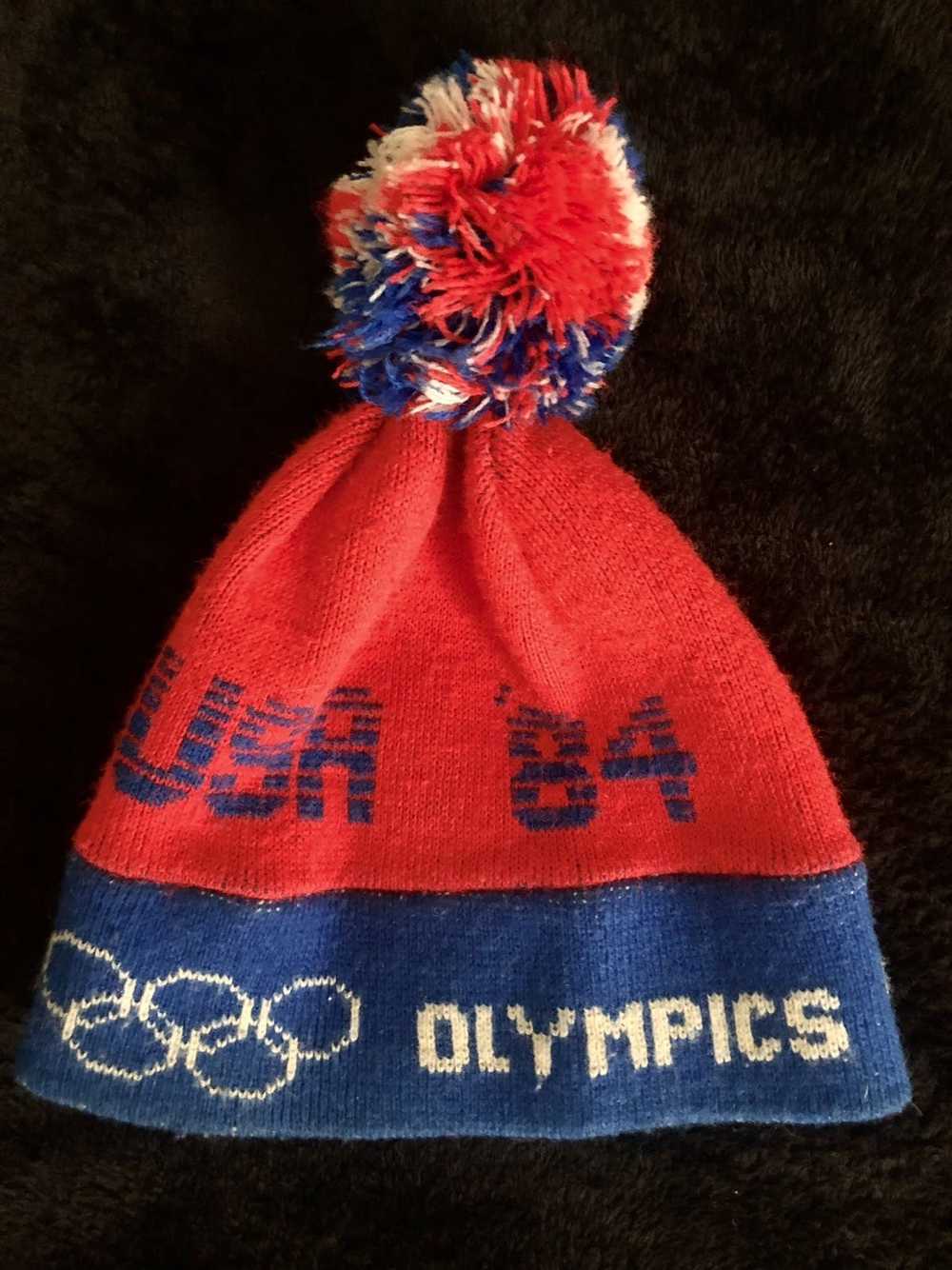 Rare × Usa Olympics × Vintage ORIGINAL '84 USA Ol… - image 2