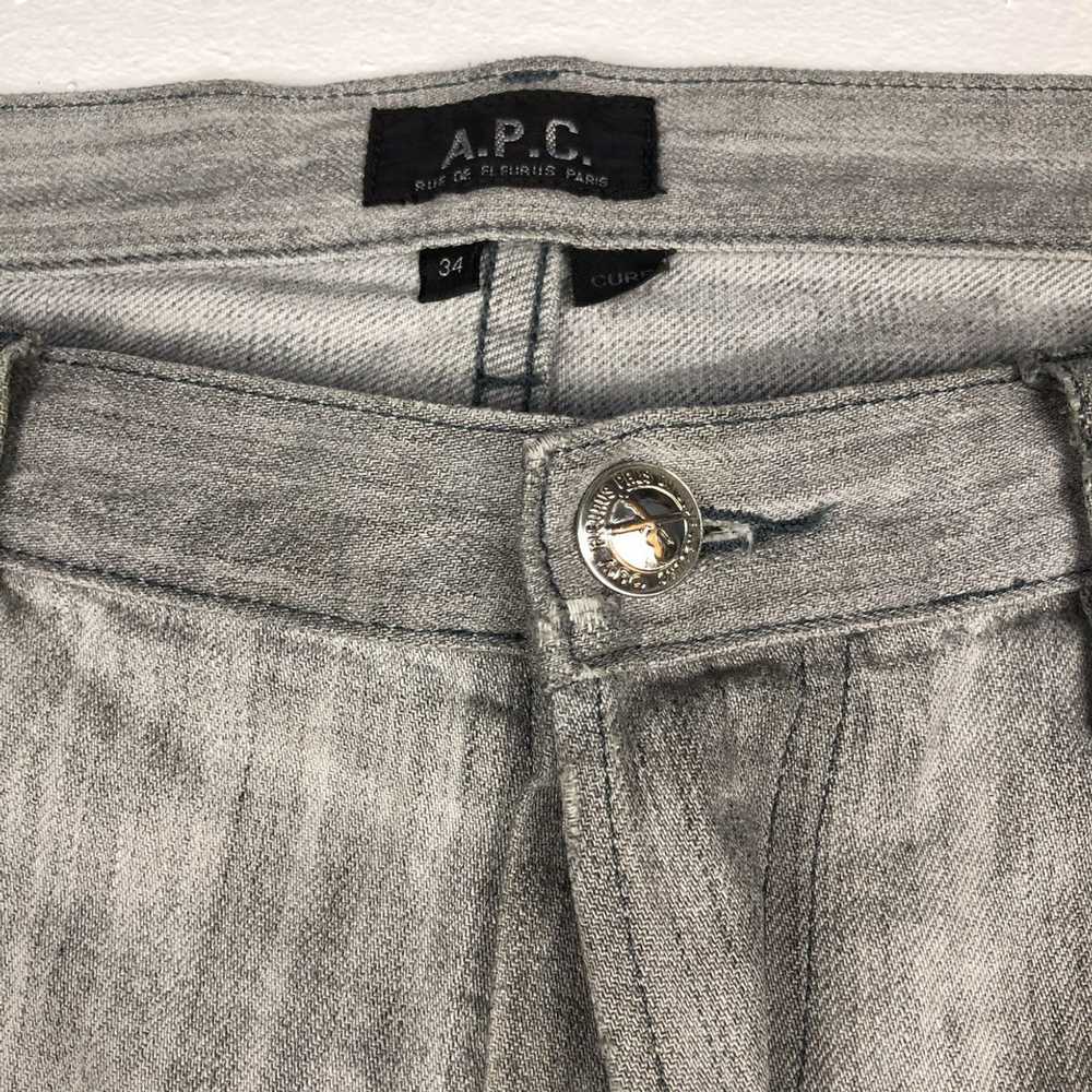 A.P.C. × Japanese Brand × Streetwear APC Reu De F… - image 4